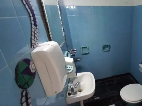 Depto Tipo Casa 3 ambientes con 1 baño