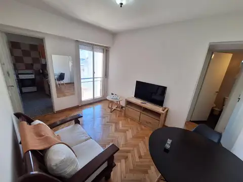 Departamento en Alquiler Temporal de 2 ambientes