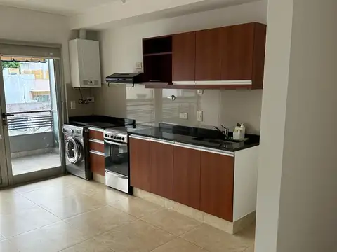 Departamento en alquiler en Barracas