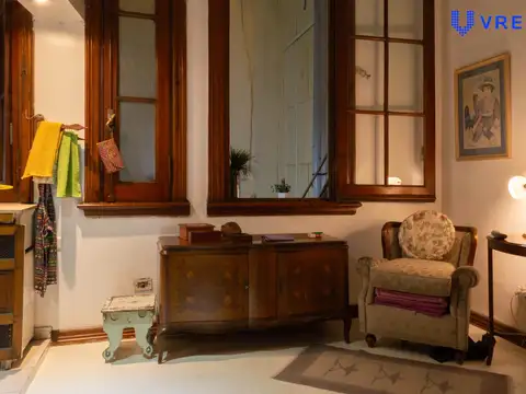 Departamento Monoambiente con 2 baños