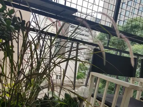 Departamento 4 ambientes con 3 baños