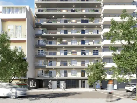 Edificio a estrenar | Unidades de 1, 2, 3 y 4 amb de 1 Dormitorios