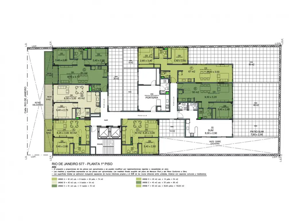 Edificio a estrenar | Unidades de 1, 2, 3 y 4 amb - Foto 31