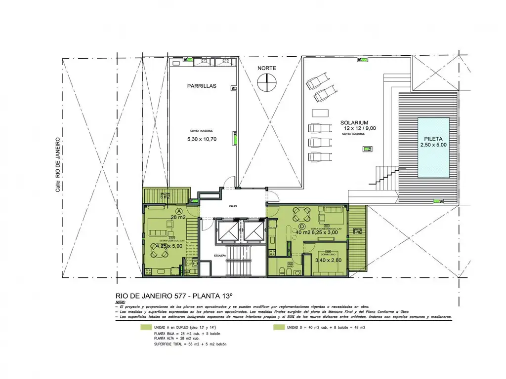Edificio a estrenar | Unidades de 1, 2, 3 y 4 amb - Foto 35
