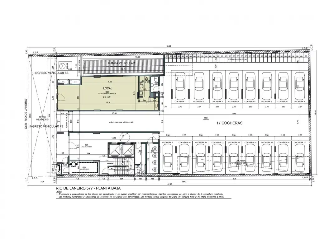 Edificio a estrenar | Unidades de 1, 2, 3 y 4 amb - Foto 30