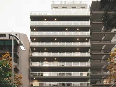 Emprendimiento en Caballito de 1 Dormitorios