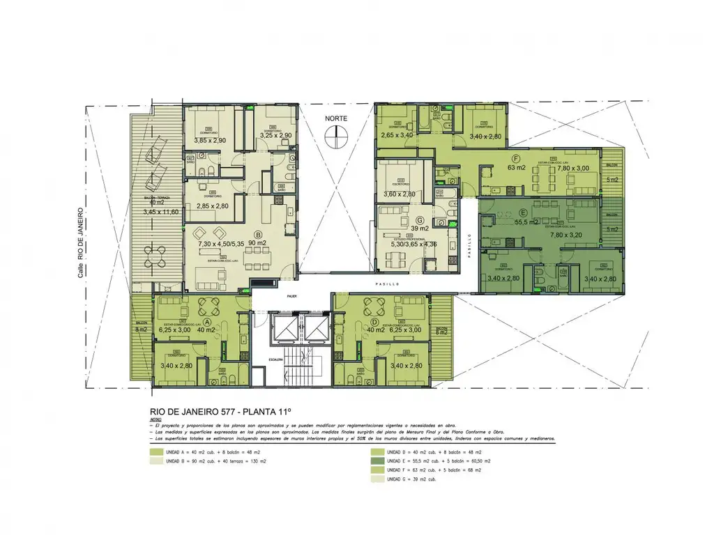 Edificio a estrenar | Unidades de 1, 2, 3 y 4 amb - Foto 33