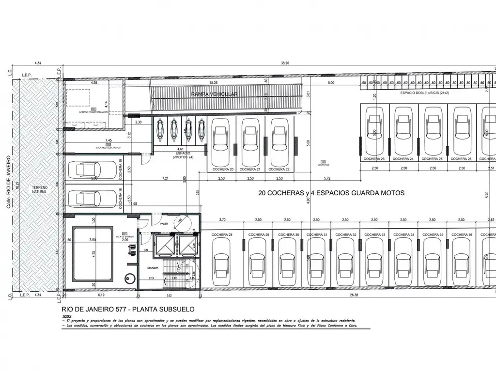 Edificio a estrenar | Unidades de 1, 2, 3 y 4 amb - Foto 29