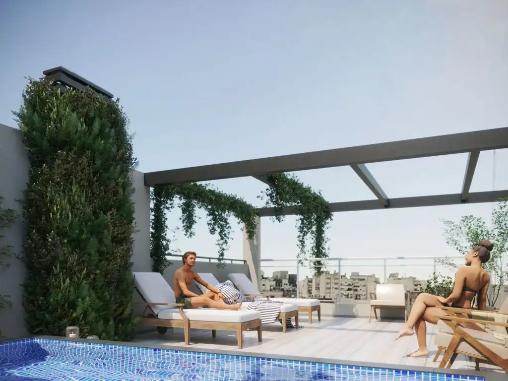 Edificio a estrenar | Unidades de 1, 2, 3 y 4 amb en Caballito