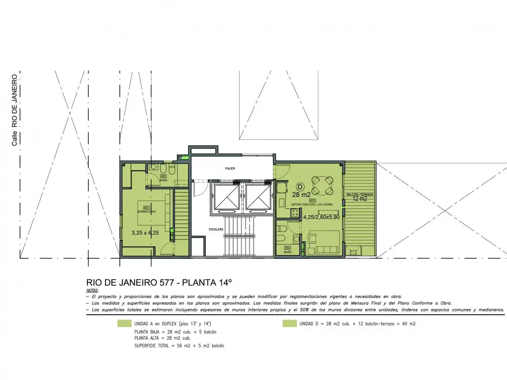 Edificio a estrenar | Unidades de 1, 2, 3 y 4 amb - Foto 36