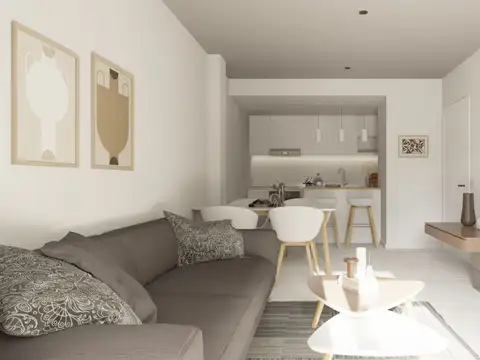 Edificio a estrenar | Unidades de 1, 2, 3 y 4 amb - Entrega Enero 0001