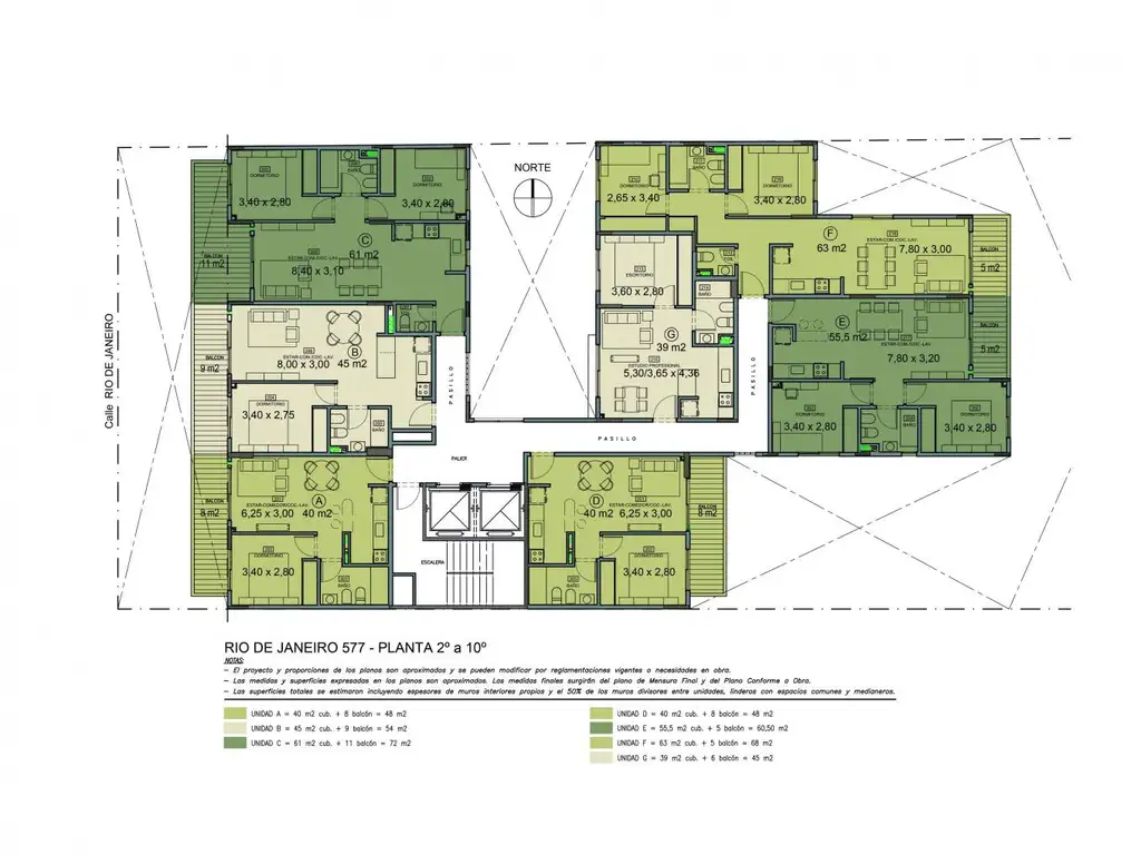 Edificio a estrenar | Unidades de 1, 2, 3 y 4 amb - Foto 32