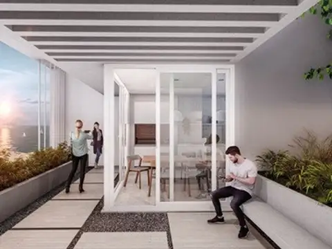 Departamento en Venta en Mar Del Plata, USD 78.000