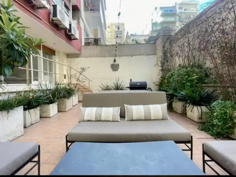 Duplex en Primero Piso 5 Ambientes Gran Terraza