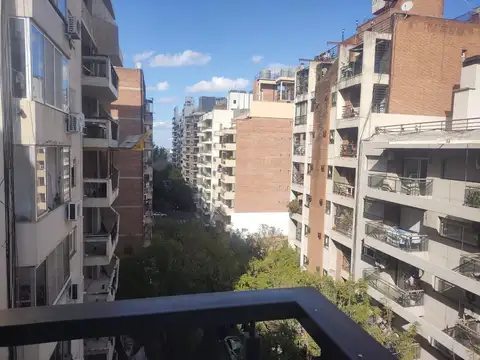 Alquiler monoambiente en zona  Centro
