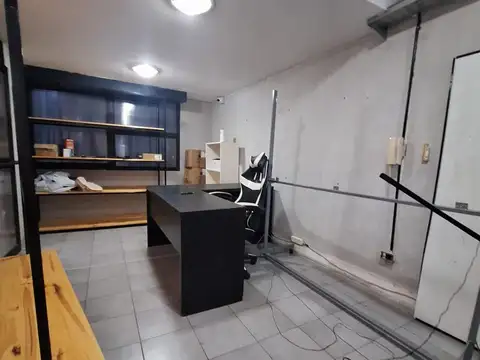 Oficina Monoambiente con 1 baño