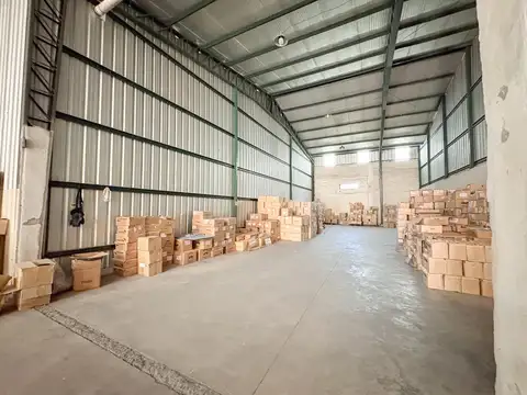 Galpon en Alquiler 20 años