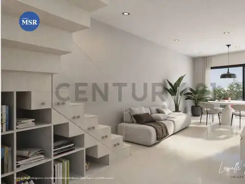 Departamento en Venta en Almagro, USD 225.420
