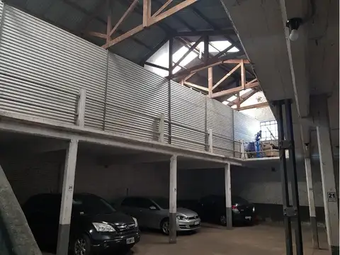 Galpon en Venta en Abasto, USD 1.475.000