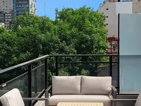 Departamento a estrenar de dos ambientes a estrenar en Villa Crespo- ENTREGA INMEDIATA