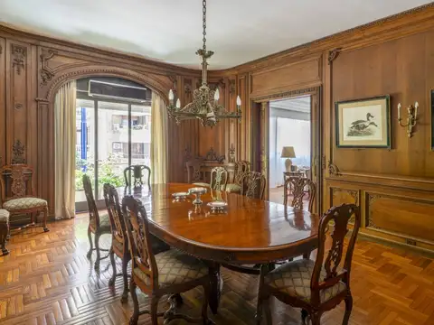 Departamento en Venta en Recoleta, USD 1.050.000