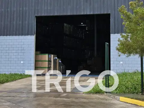 Galpon en Alquiler 65  mts Frente