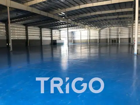 Galpón en venta y alquiler 6250m2 equipado Polo industrial Ezeiza Spegazzini