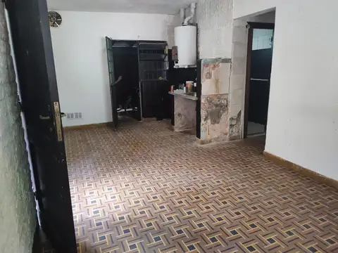 Depto Tipo Casa 3 ambientes con 1 baño