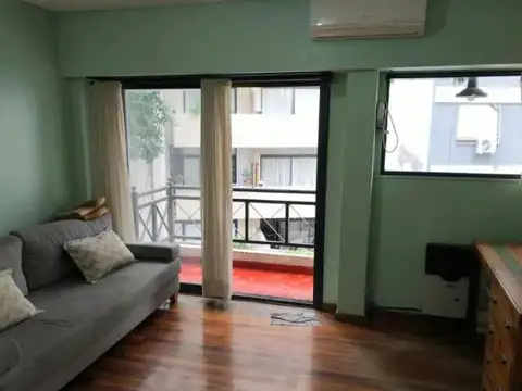 Venta departamento 2 ambientes en las cañitas