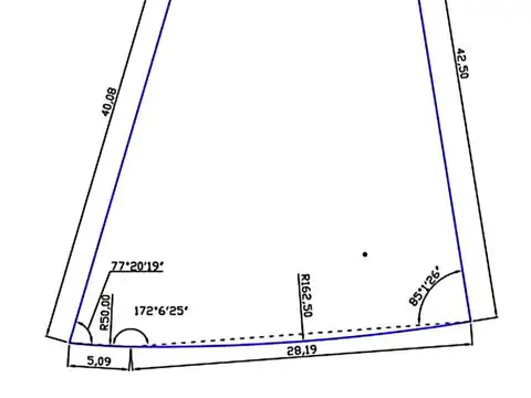 Terreno en Venta en San Sebastián, USD 60.000