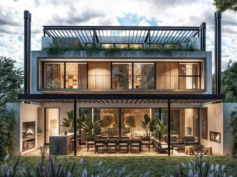 Casa en Alquiler de 5 dormitorios