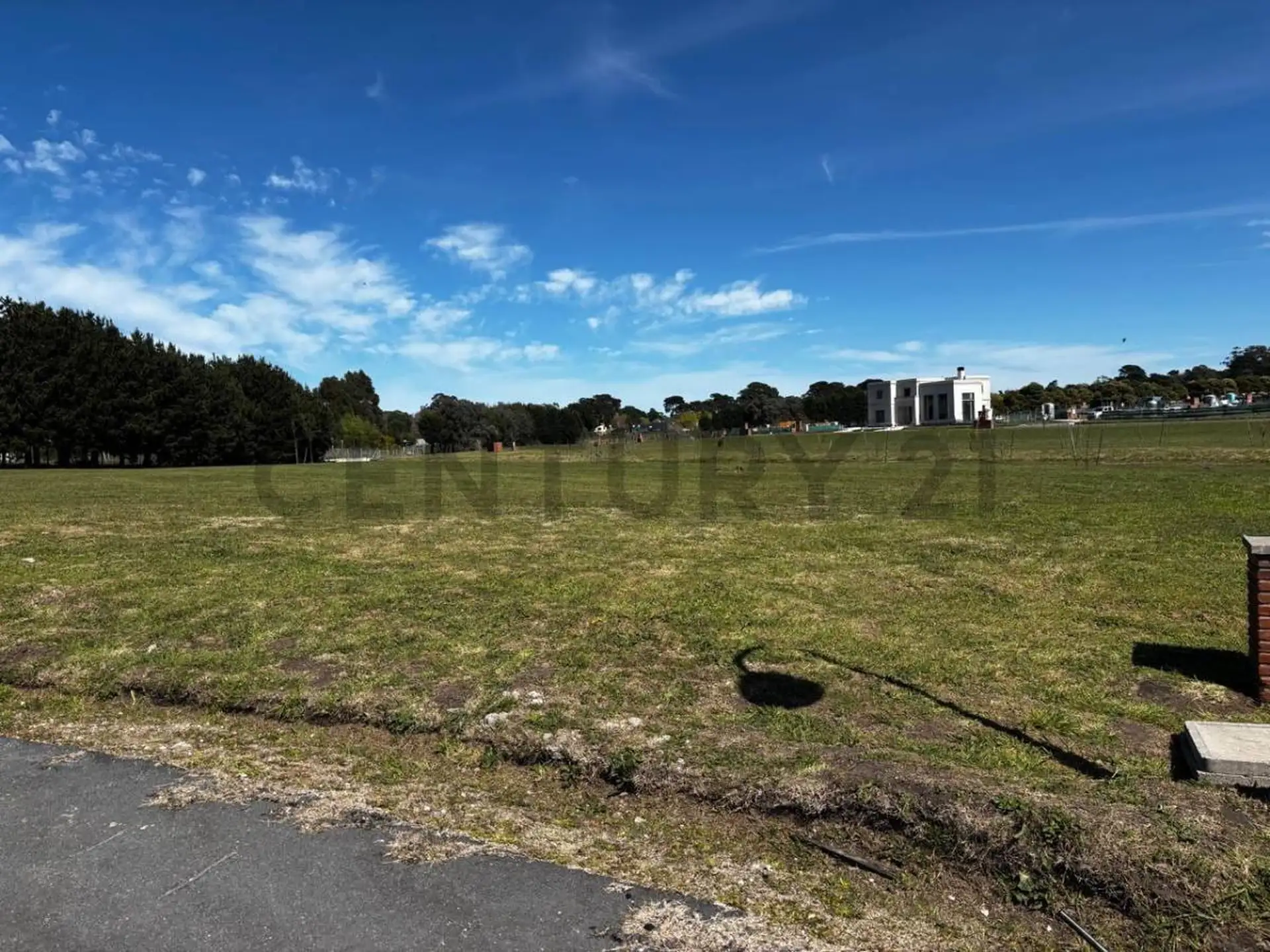 Lote en venta casonas del haras 747m2