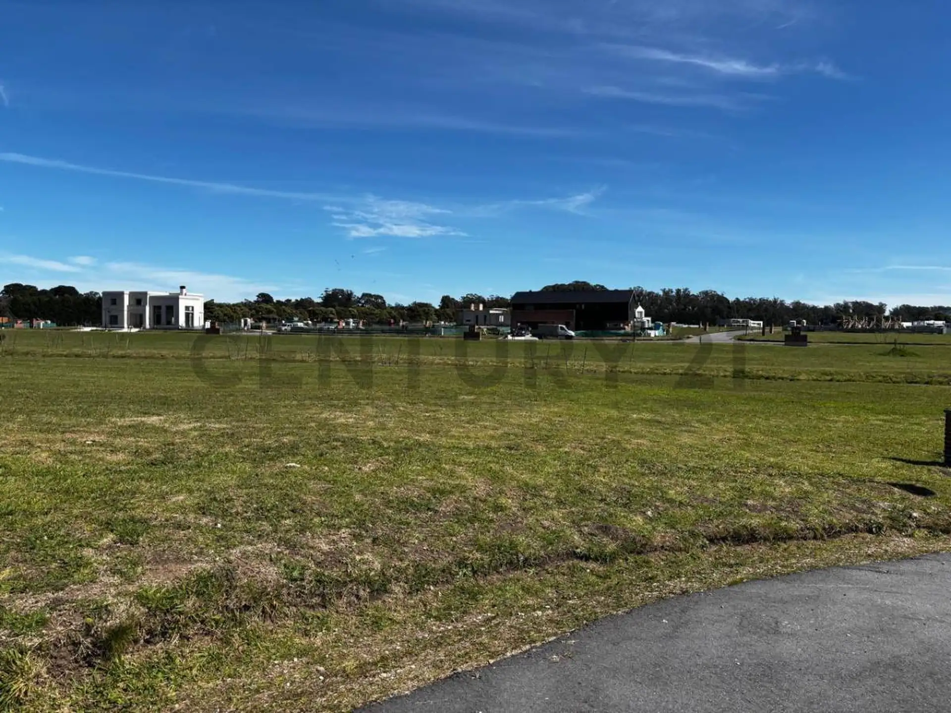 Lote en venta casonas del haras 747m2