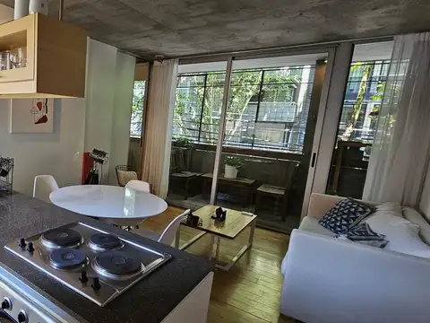 Departamento en Alquiler de 2 ambientes