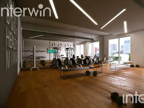 Departamento en Venta de 1 dormitorio