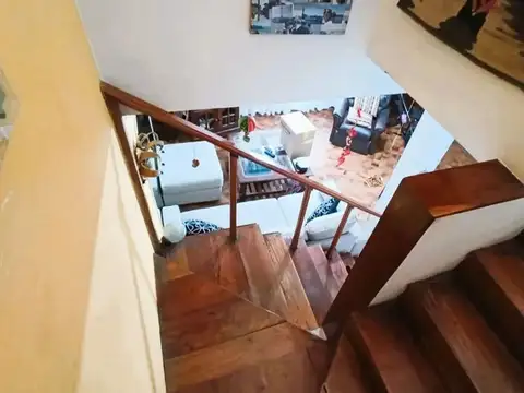 Depto Tipo Casa 4 ambientes con 1 baño