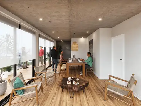 Departamento en Venta al Oeste