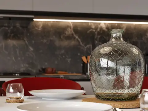 Departamento en Venta de 3 ambientes