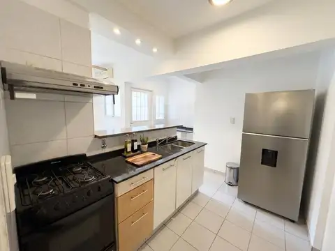 Departamento 4 ambientes con 1 baño