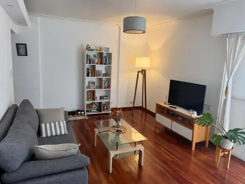 Departamento 3 ambientes con cochera en Belgrano