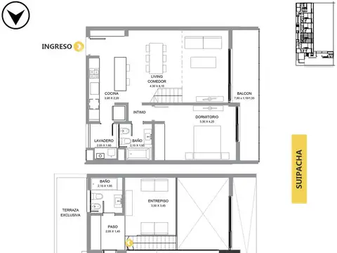 Departamento - Centro