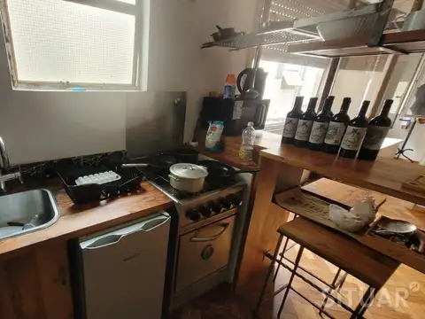Departamento en Venta de 1 dormitorio
