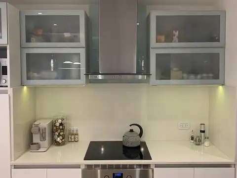 Departamento en Alquiler con 1 cocheras