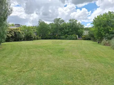 Terreno Lote  en Venta en El Nacional, General Rodríguez, G.B.A. Zona Oeste