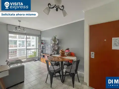 3 Ambientes con Balcon - Visitalo!