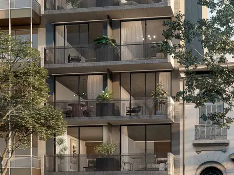 Departamento en Venta en Almagro, USD 107.200