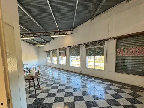 Local Comercial en venta - Zona Puerto