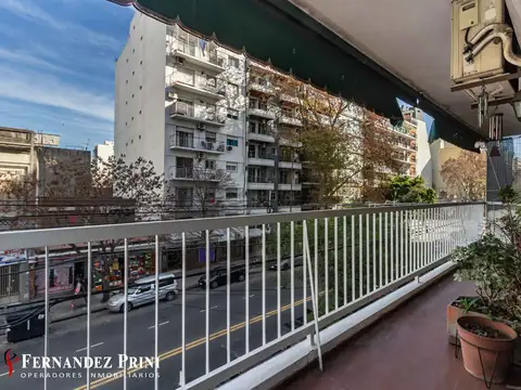 Departamento en Alquiler en Caballito, $ 1.100.000