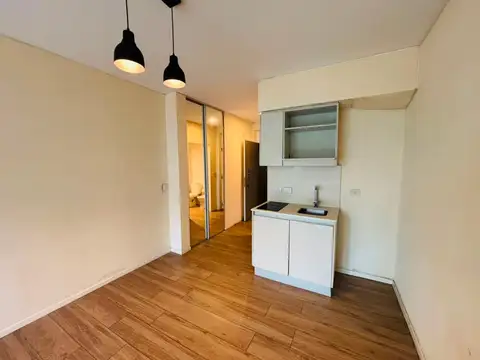 ALQUILER MONO C/PATIO FULL AMENITIES Y SEGURIDAD