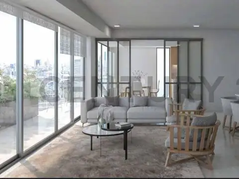 Venta Departamento Palermo Chico 4 Ambientes a Estrenar Nov2025 120m2